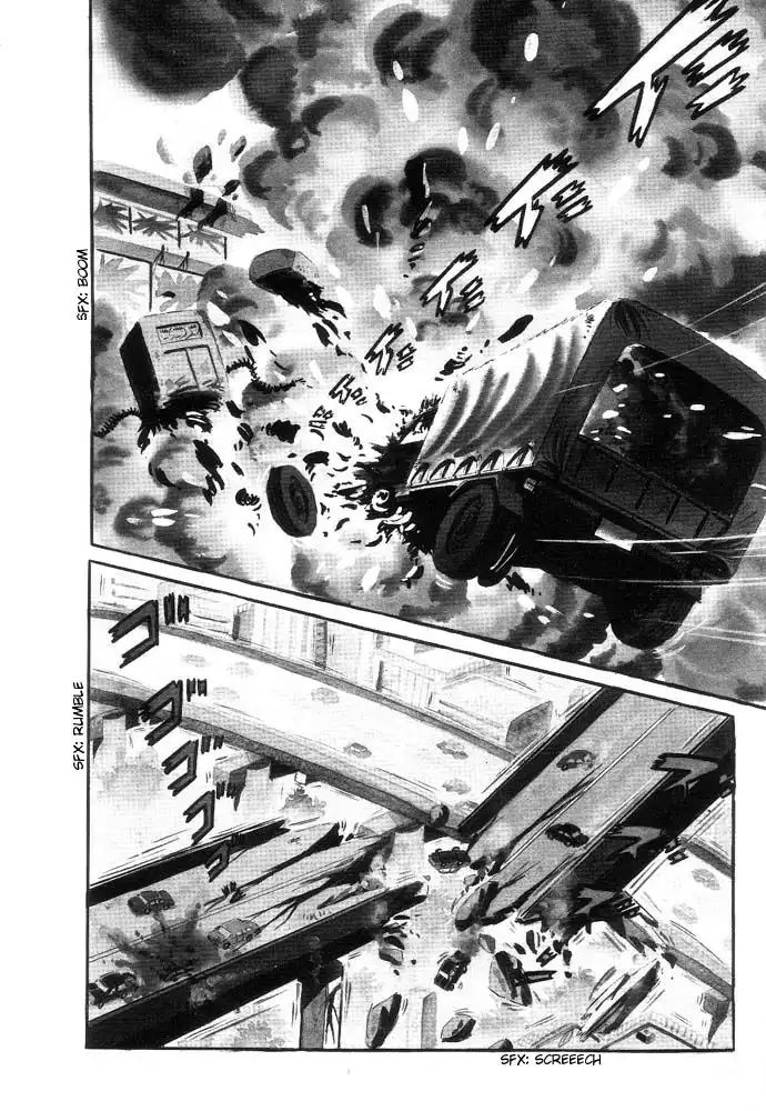 Violence Jack Chapter 1 20